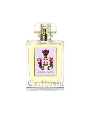 Carthusia Fiori di Capri perfume bottle