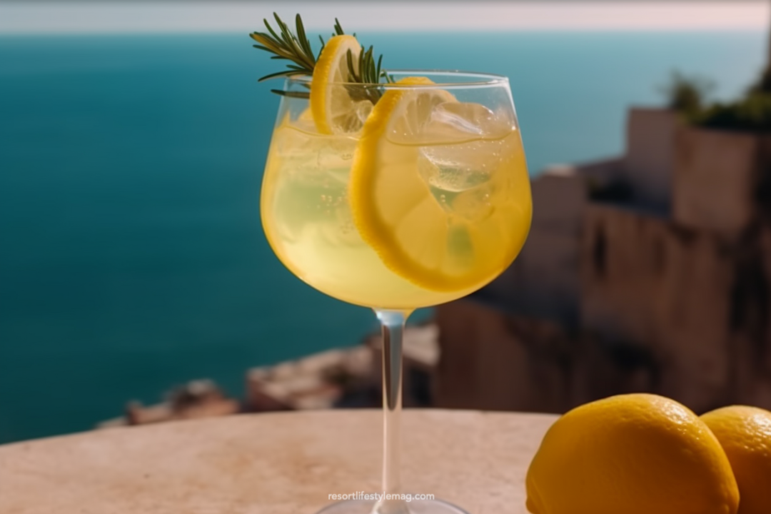 Sunshine in a Glass: Limoncello Hits a Sweet Spot - TheWineBuzz