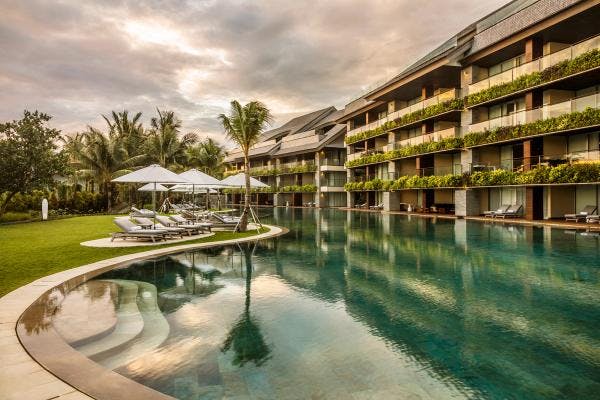 Como Uma Canggu hotel