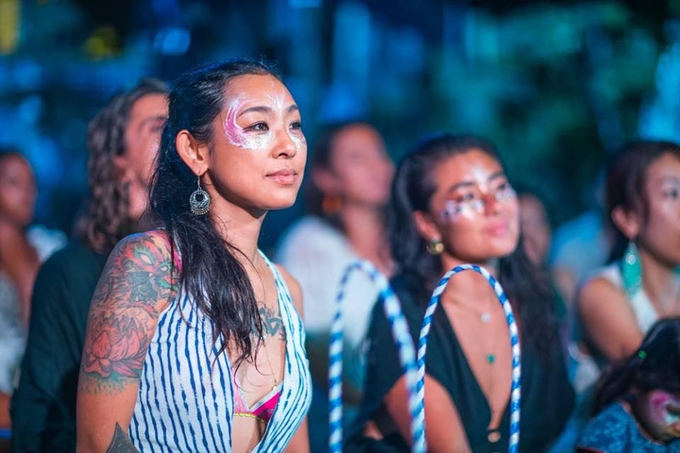 Women in Bali Spirit Festival