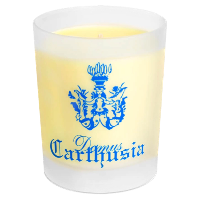 Carthusia scented candle.