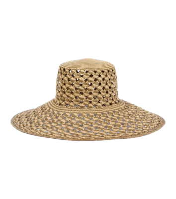 Loro Piana wide brimmed hat