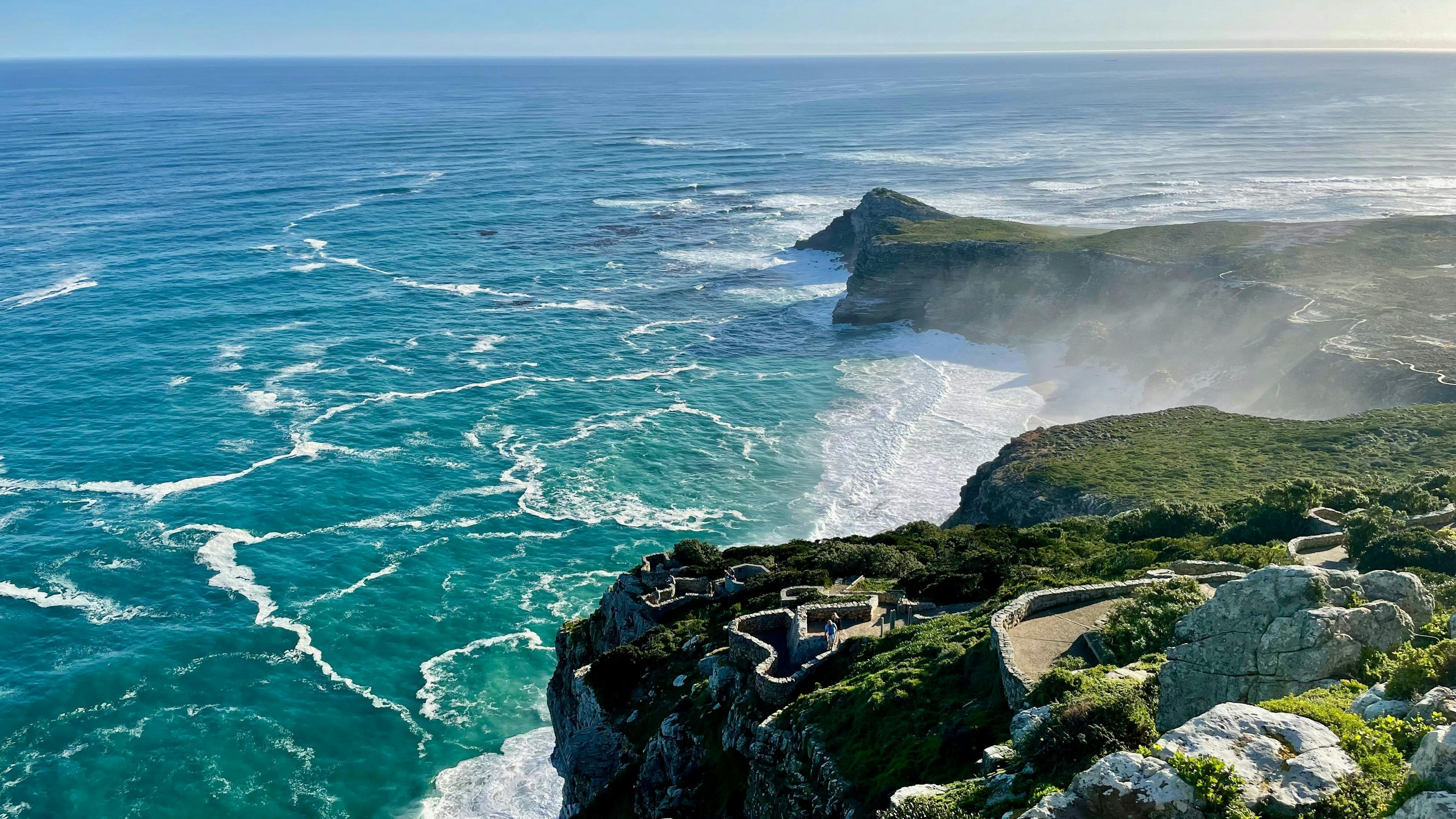 Cape of Good Hope on Cape Peninsula, South Africa