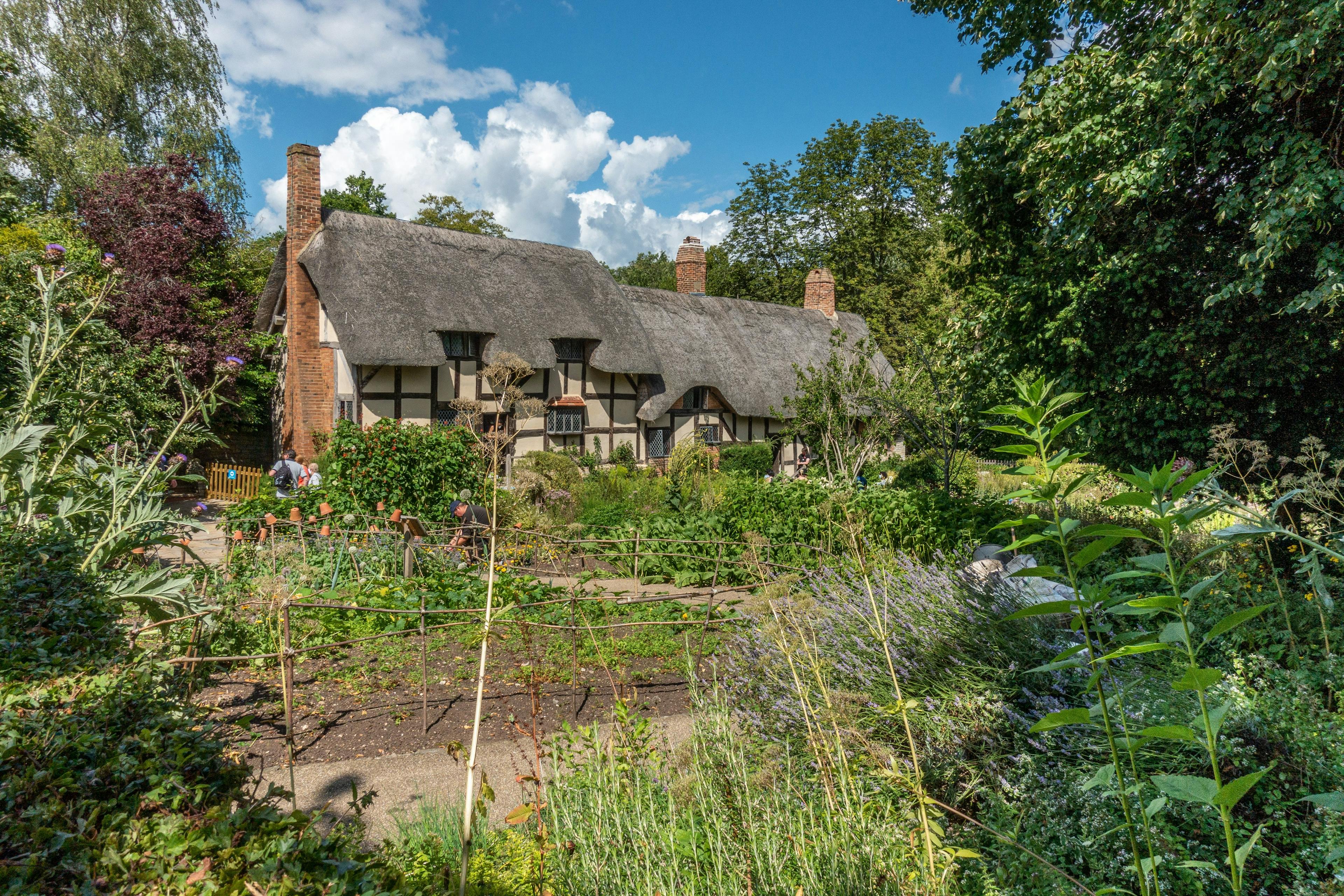 Cottage in Stratford-upon-Avon in United Kingdom.